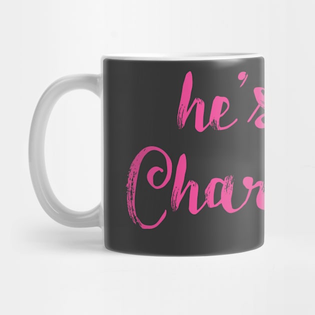 Hers — He's So Charming by Nathan Gale